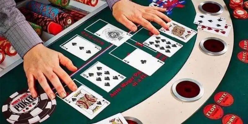 Những thông tin cơ bản cần nắm trong game bài Poker cho tân binh