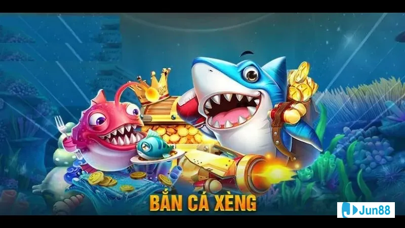 Bắn cá xèng 3