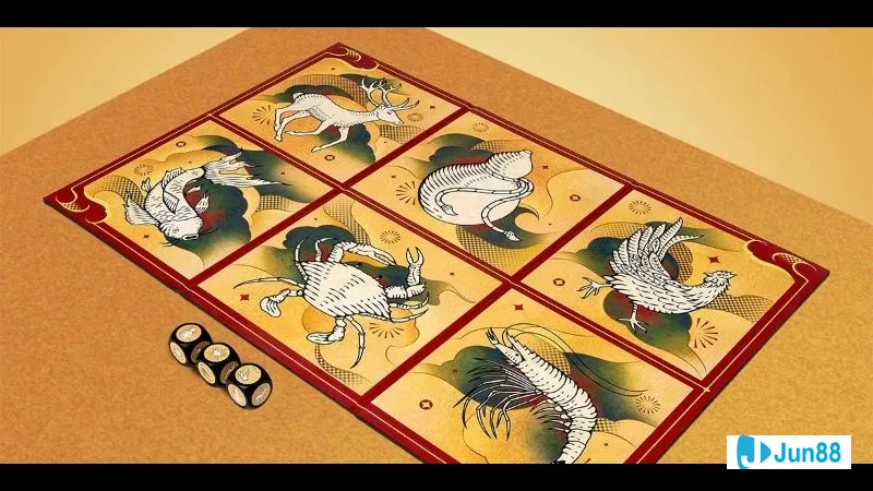 Các phương pháp đoán bầu cua phổ biến