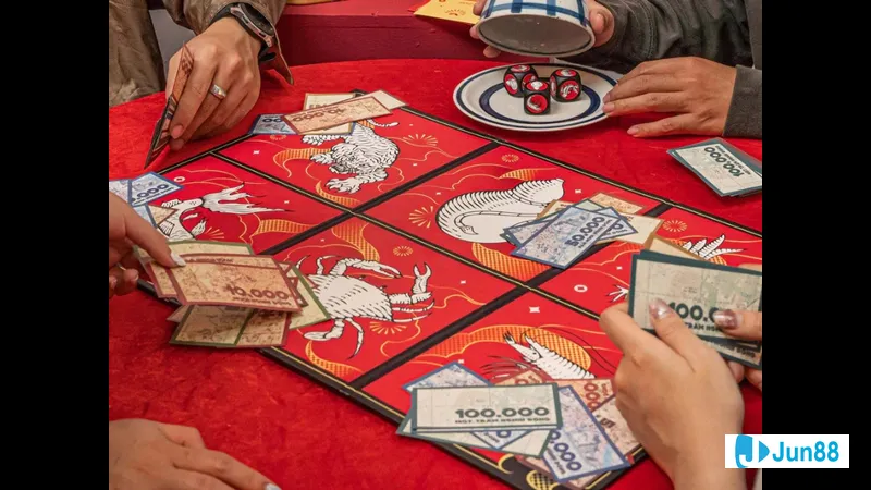 Các phương pháp đoán bầu cua thông dụng