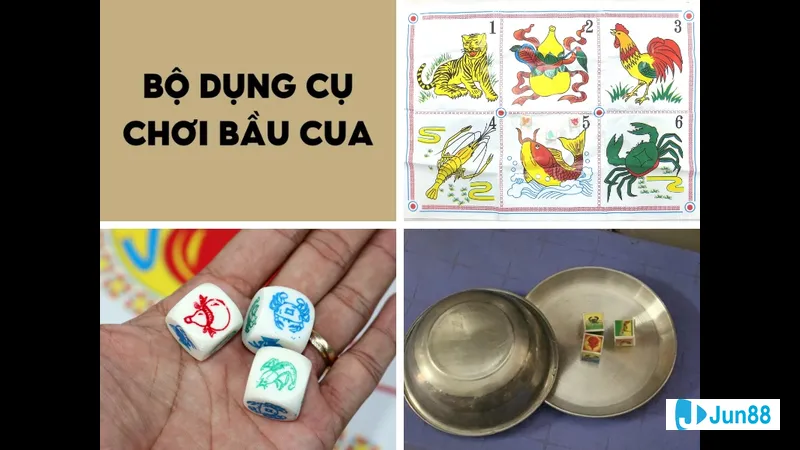 Đoán bầu cua cần sự chú ý