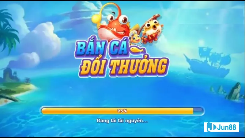 Bắn cá cùng nhóm