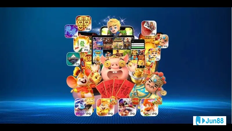 Game nổ hũ rút tiền mặt