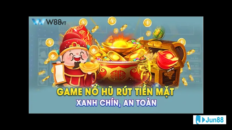 Vận hành trò nổ hũ rút thưởng online