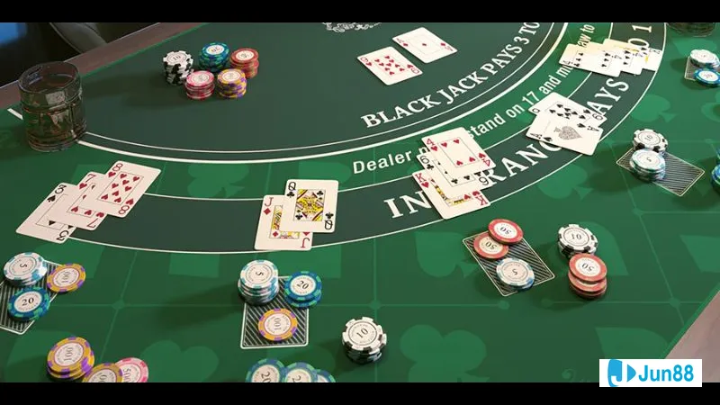 Hướng dẫn chơi Blackjack trực tuyến