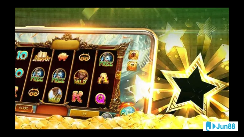 Cách đặt cược nổ hũ theo luật chơi