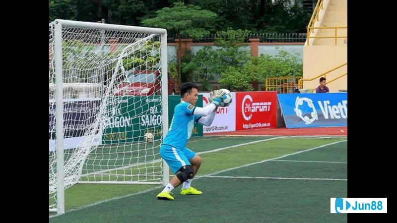 Thủ môn đội bóng